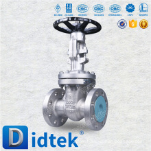 2016 new china supplier reasonable price gate valve all flange